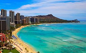 1414- Heart Of Waikiki With Kitchen - Free Parking - City View